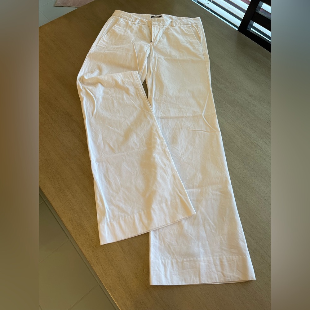 GAP Women's Cream Pants